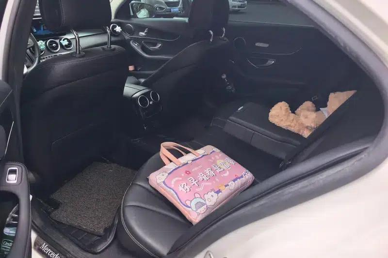 Mercedes-Benz C-Class 2021 C 200 L Fashion Edition — миниатюра 17