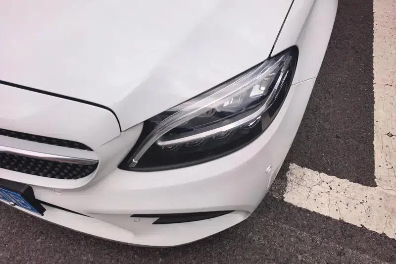 Mercedes-Benz C-Class 2021 C 200 L Fashion Edition — миниатюра 4