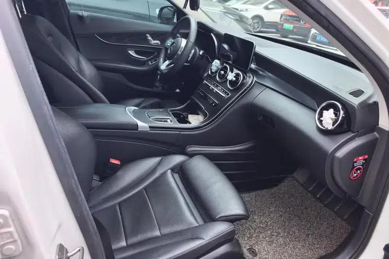 Mercedes-Benz C-Class 2021 C 200 L Fashion Edition — миниатюра 10