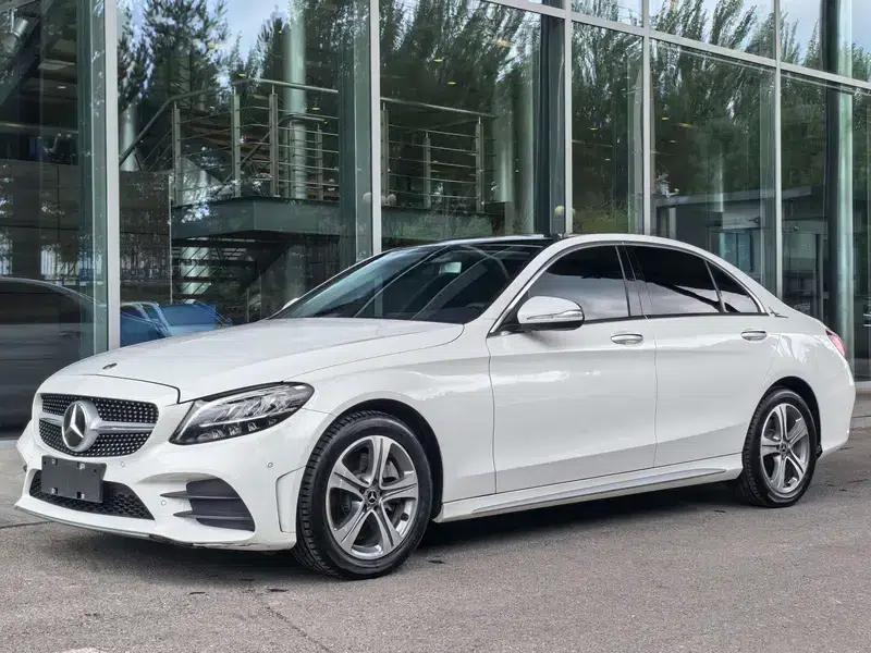 Mercedes-Benz C-Class 2019 C 260 L Sport Edition — миниатюра 1