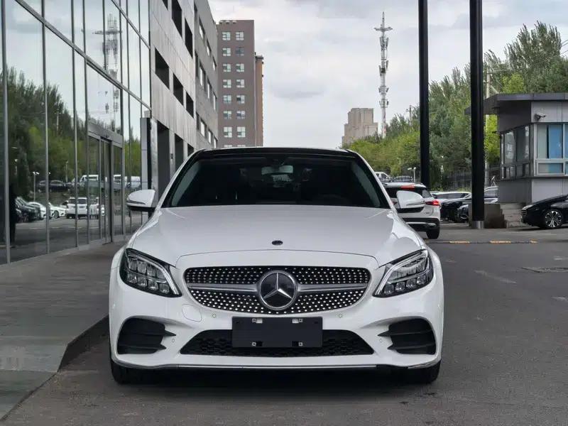 Mercedes-Benz C-Class 2019 C 260 L Sport Edition — миниатюра 2