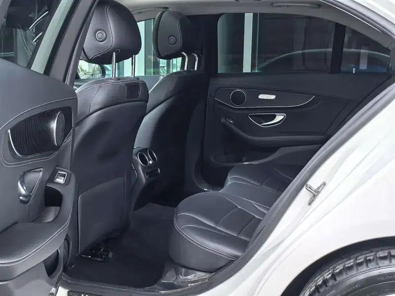 Mercedes-Benz C-Class 2019 C 260 L Sport Edition — миниатюра 11