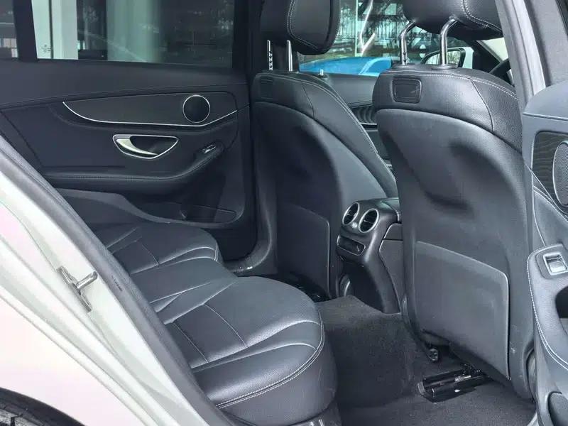 Mercedes-Benz C-Class 2019 C 260 L Sport Edition — миниатюра 12
