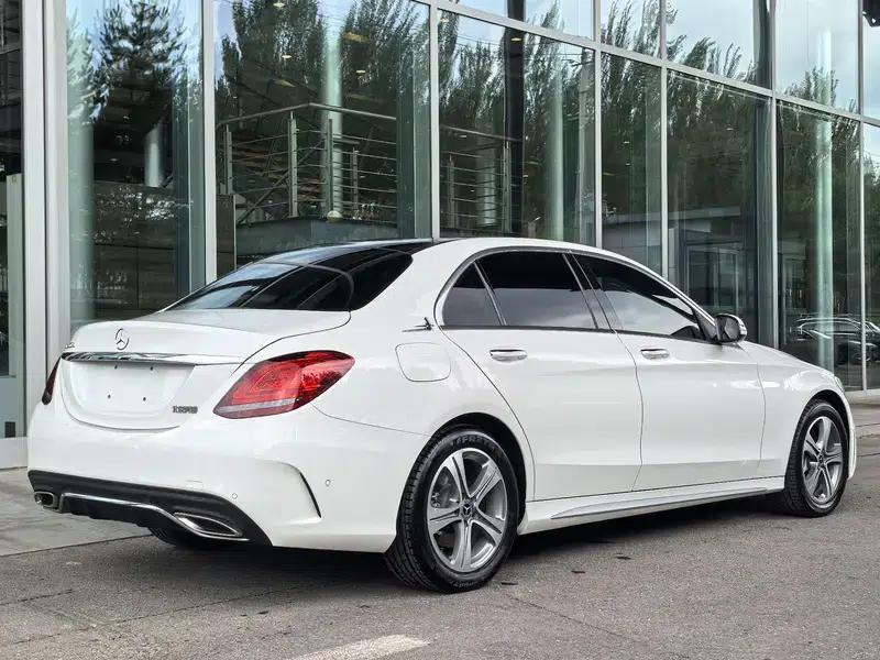 Mercedes-Benz C-Class 2019 C 260 L Sport Edition — миниатюра 3