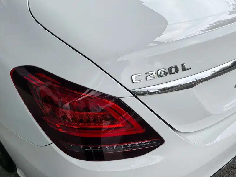 Mercedes-Benz C-Class 2019 C 260 L Sport Edition — миниатюра 4