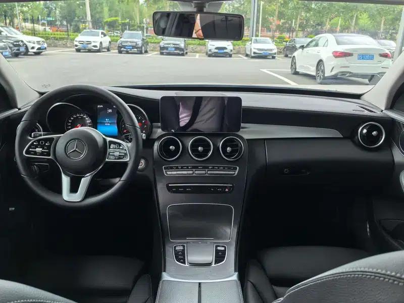 Mercedes-Benz C-Class 2019 C 260 L Sport Edition — миниатюра 6