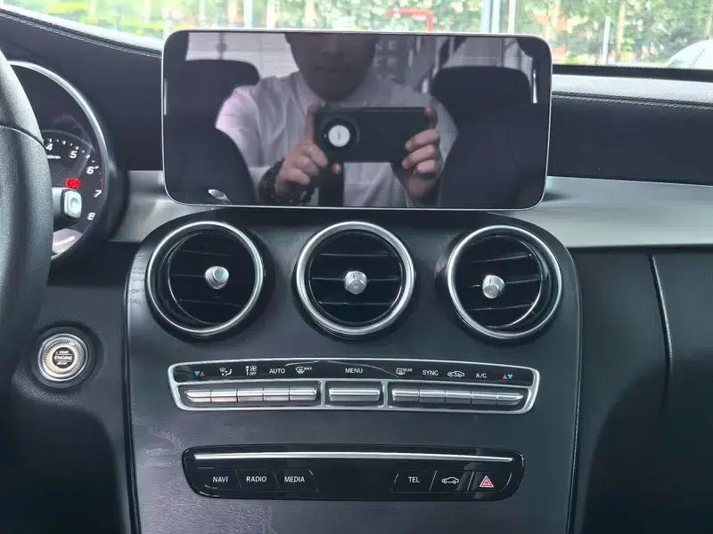 Mercedes-Benz C-Class 2019 C 260 L Sport Edition — миниатюра 7