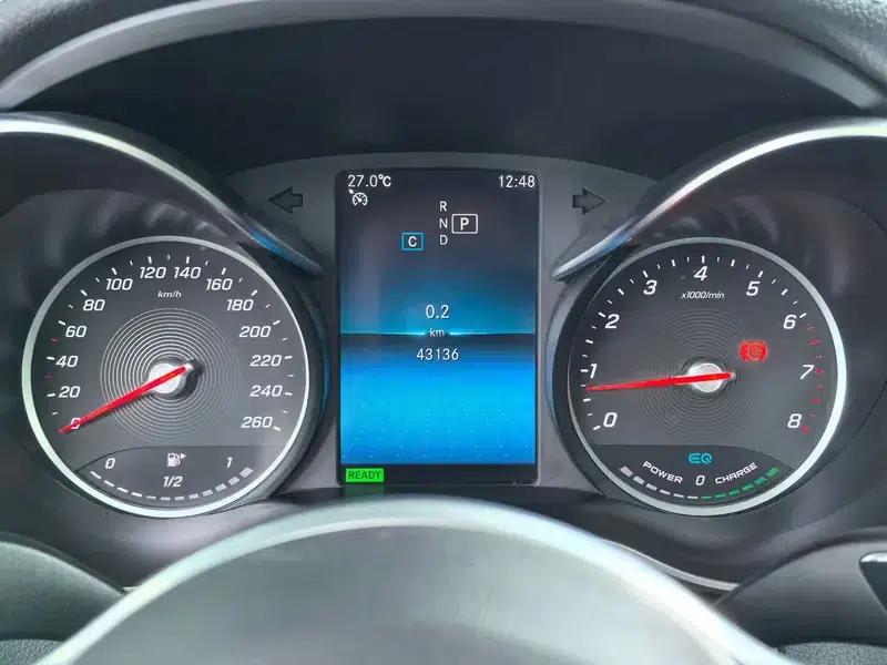 Mercedes-Benz C-Class 2019 C 260 L Sport Edition — миниатюра 8