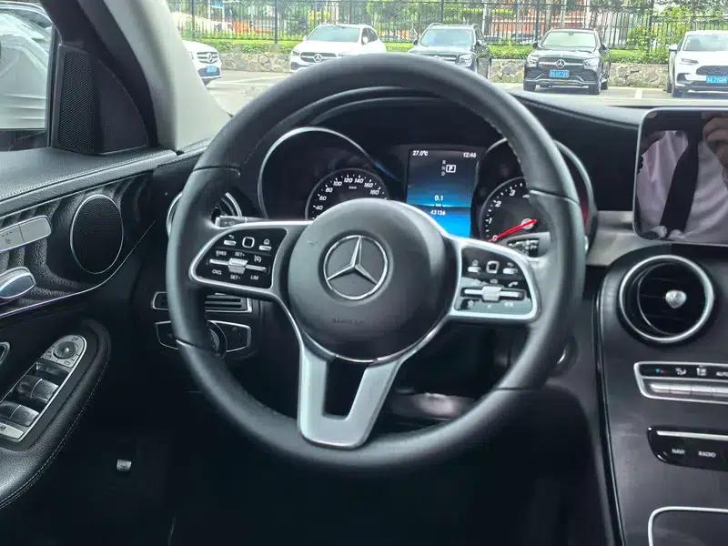 Mercedes-Benz C-Class 2019 C 260 L Sport Edition — миниатюра 9