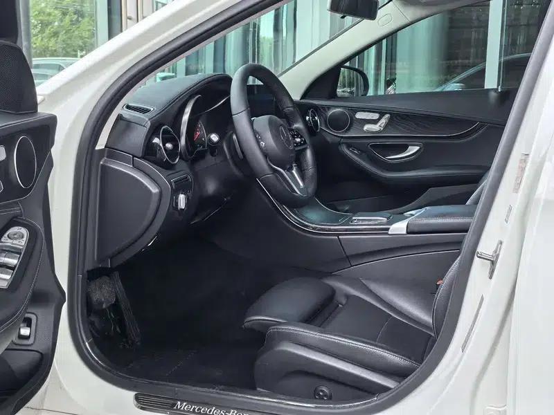 Mercedes-Benz C-Class 2019 C 260 L Sport Edition — миниатюра 10