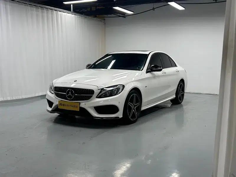 Mercedes-Benz C-Class 2018 C 200 Achievement Edition — миниатюра 1