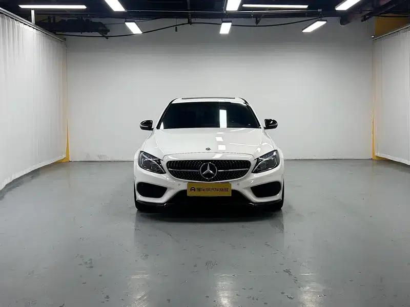 Mercedes-Benz C-Class 2018 C 200 Achievement Edition — миниатюра 2