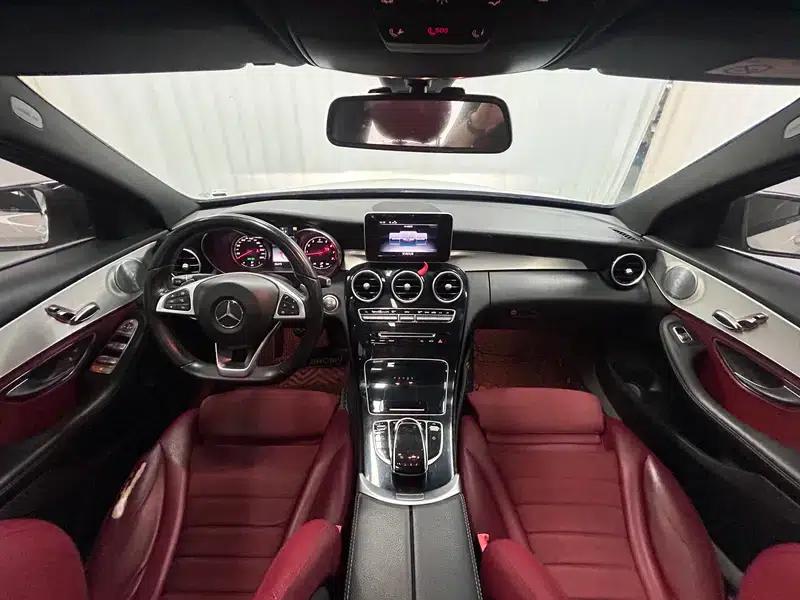Mercedes-Benz C-Class 2018 C 200 Achievement Edition — миниатюра 14
