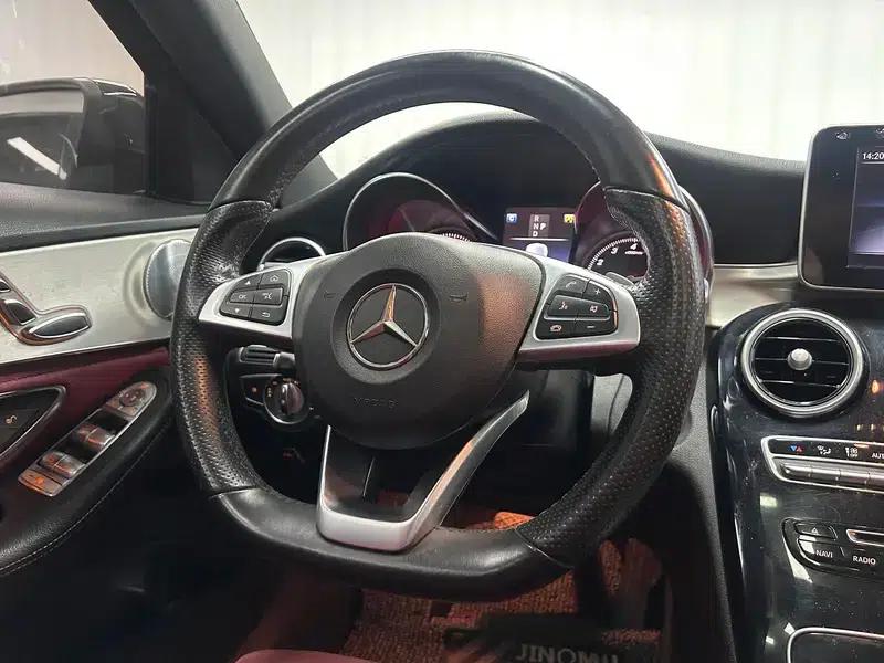 Mercedes-Benz C-Class 2018 C 200 Achievement Edition — миниатюра 16