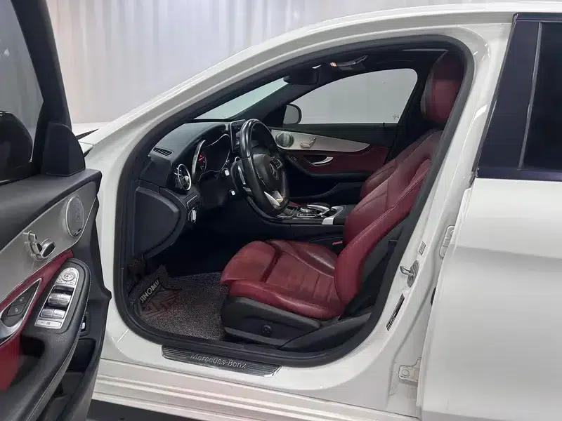 Mercedes-Benz C-Class 2018 C 200 Achievement Edition — миниатюра 17