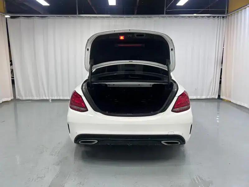 Mercedes-Benz C-Class 2018 C 200 Achievement Edition — миниатюра 20