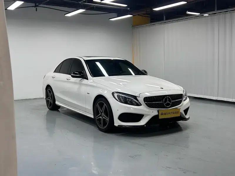 Mercedes-Benz C-Class 2018 C 200 Achievement Edition — миниатюра 3