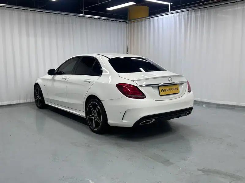 Mercedes-Benz C-Class 2018 C 200 Achievement Edition — миниатюра 5