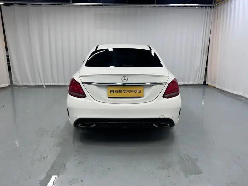 Mercedes-Benz C-Class 2018 C 200 Achievement Edition — миниатюра 6