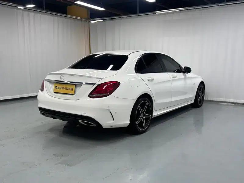 Mercedes-Benz C-Class 2018 C 200 Achievement Edition — миниатюра 7