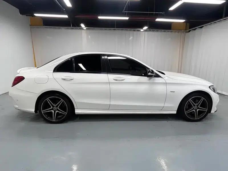 Mercedes-Benz C-Class 2018 C 200 Achievement Edition — миниатюра 8