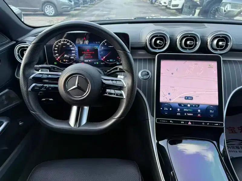 2022 Mercedes-Benz C-Class C 260 L Sport Edition — миниатюра 11