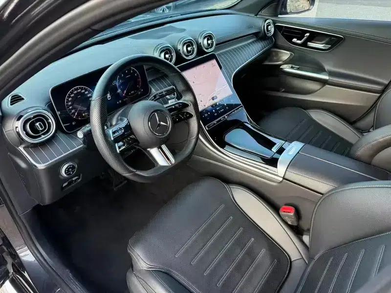 2022 Mercedes-Benz C-Class C 260 L Sport Edition — миниатюра 12