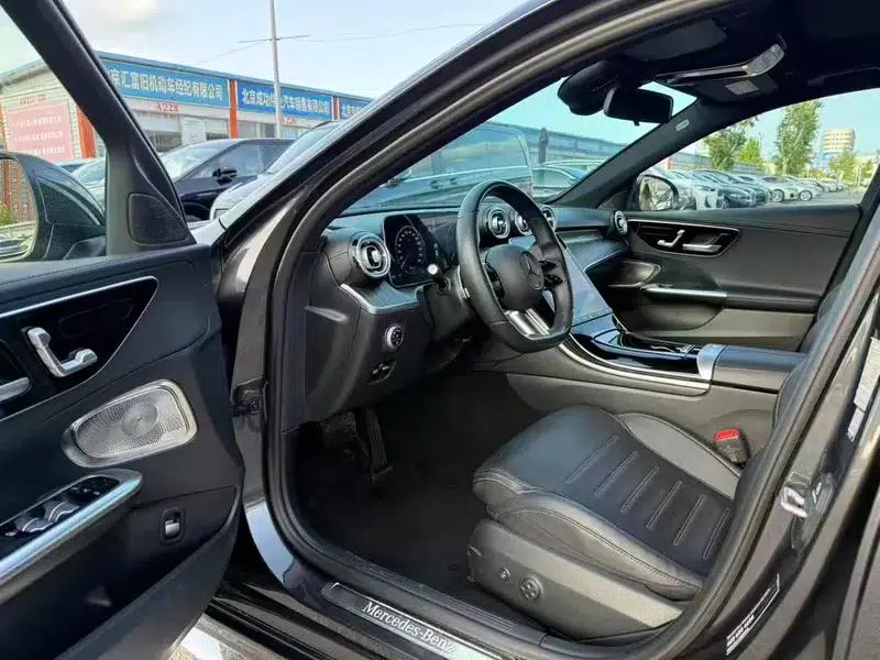 2022 Mercedes-Benz C-Class C 260 L Sport Edition — миниатюра 13