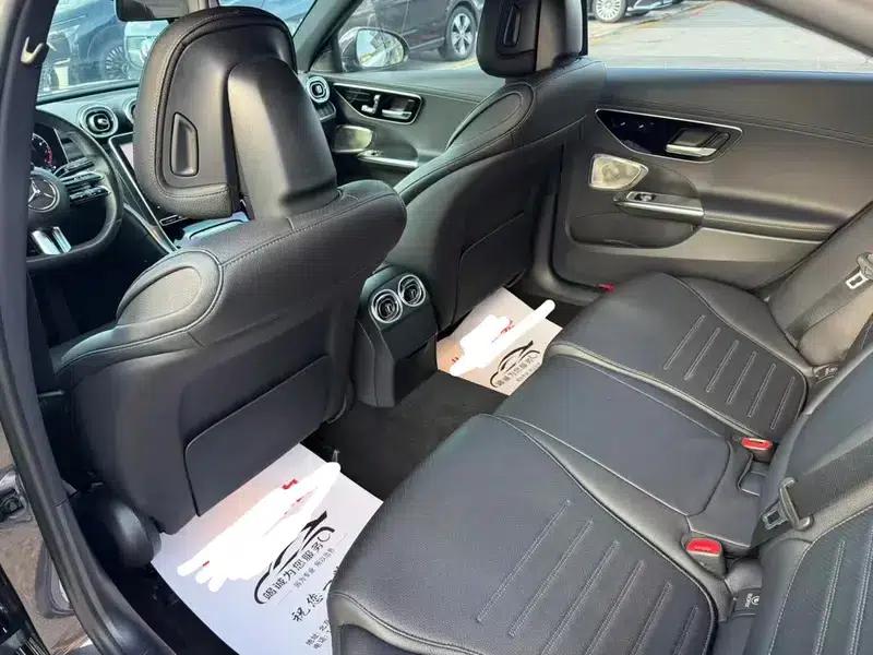 2022 Mercedes-Benz C-Class C 260 L Sport Edition — миниатюра 14