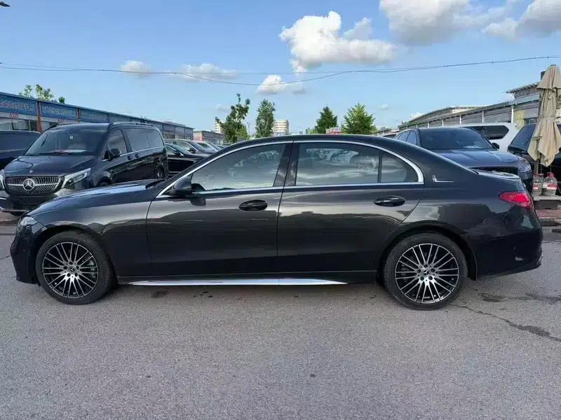 2022 Mercedes-Benz C-Class C 260 L Sport Edition — миниатюра 4