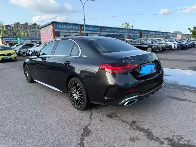 2022 Mercedes-Benz C-Class C 260 L Sport Edition — миниатюра 5