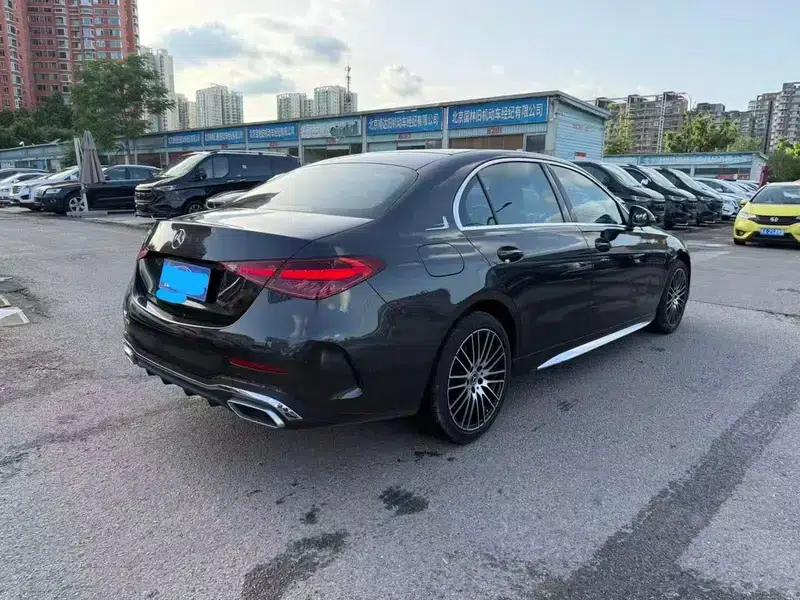 2022 Mercedes-Benz C-Class C 260 L Sport Edition — миниатюра 7