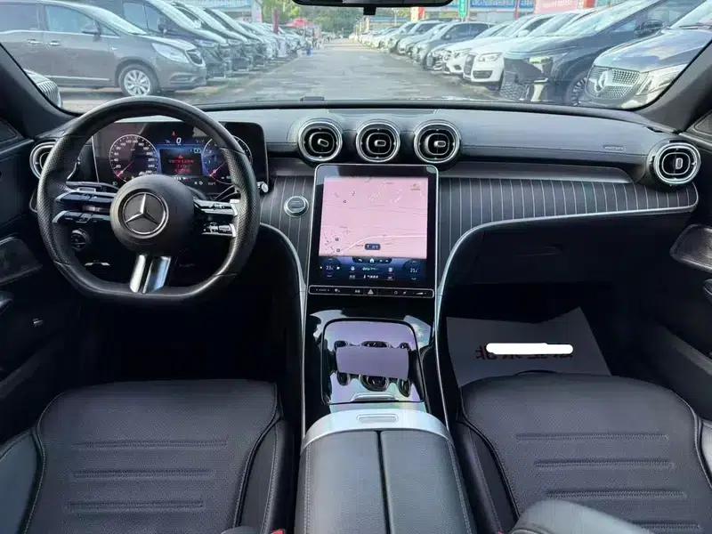 2022 Mercedes-Benz C-Class C 260 L Sport Edition — миниатюра 8
