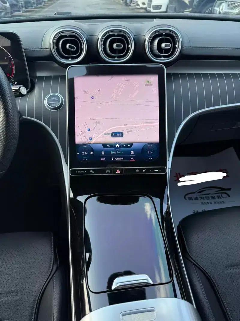 2022 Mercedes-Benz C-Class C 260 L Sport Edition — миниатюра 9