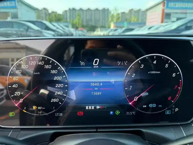 2022 Mercedes-Benz C-Class C 260 L Sport Edition — миниатюра 10