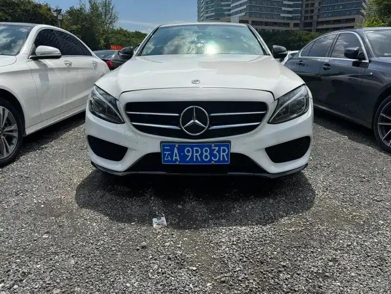 2018 Mercedes-Benz C-Class C 200 Sport Edition — миниатюра 2