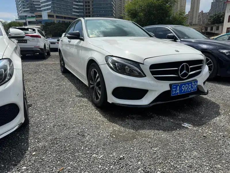 2018 Mercedes-Benz C-Class C 200 Sport Edition — миниатюра 3