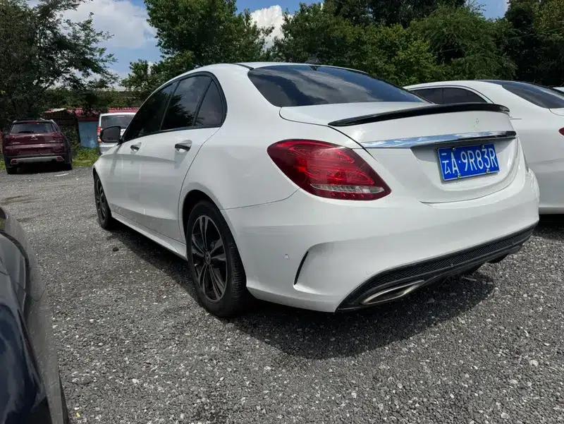2018 Mercedes-Benz C-Class C 200 Sport Edition — миниатюра 4