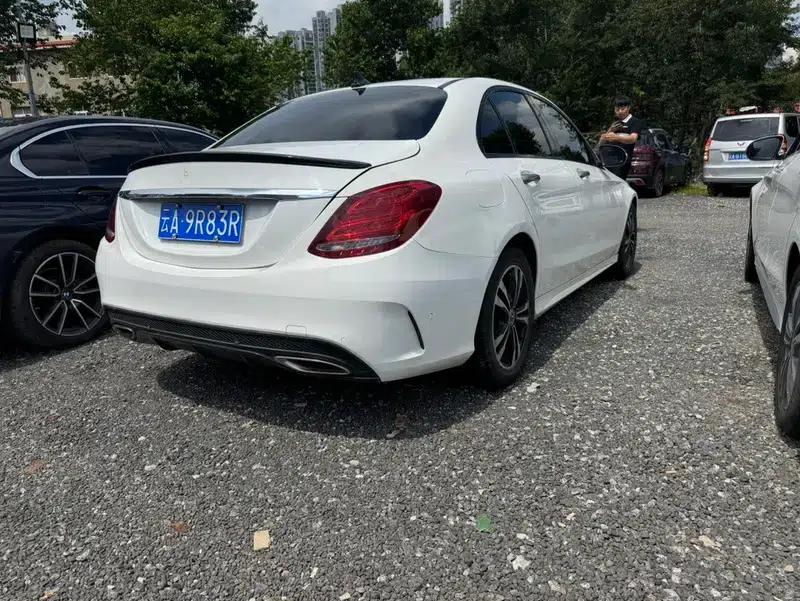 2018 Mercedes-Benz C-Class C 200 Sport Edition — миниатюра 6