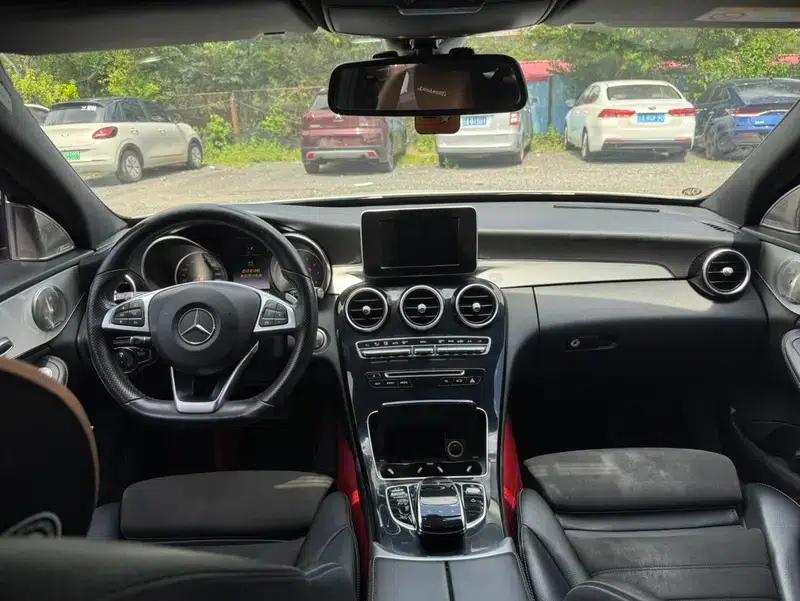 2018 Mercedes-Benz C-Class C 200 Sport Edition — миниатюра 7