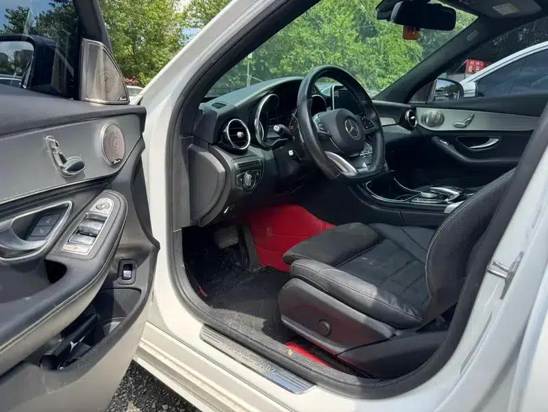 2018 Mercedes-Benz C-Class C 200 Sport Edition — миниатюра 8