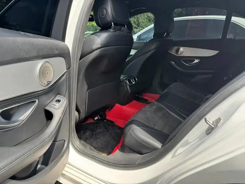 2018 Mercedes-Benz C-Class C 200 Sport Edition — миниатюра 9