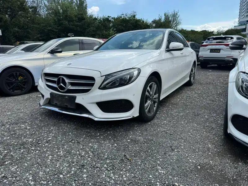 2018 Mercedes-Benz C-Class C 200 L Sport Edition — миниатюра 1