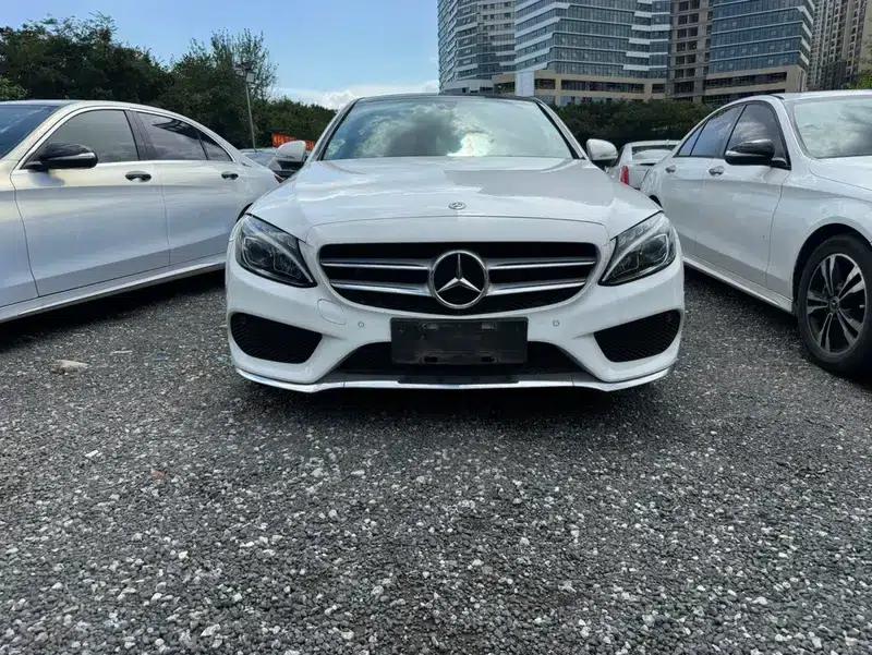 2018 Mercedes-Benz C-Class C 200 L Sport Edition — миниатюра 2