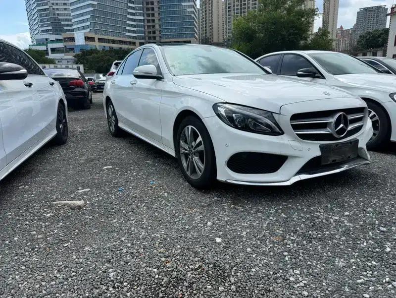 2018 Mercedes-Benz C-Class C 200 L Sport Edition — миниатюра 3