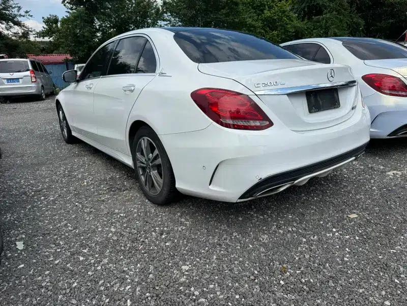 2018 Mercedes-Benz C-Class C 200 L Sport Edition — миниатюра 4