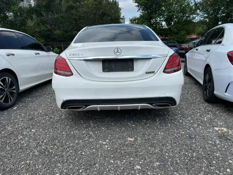 2018 Mercedes-Benz C-Class C 200 L Sport Edition — миниатюра 5