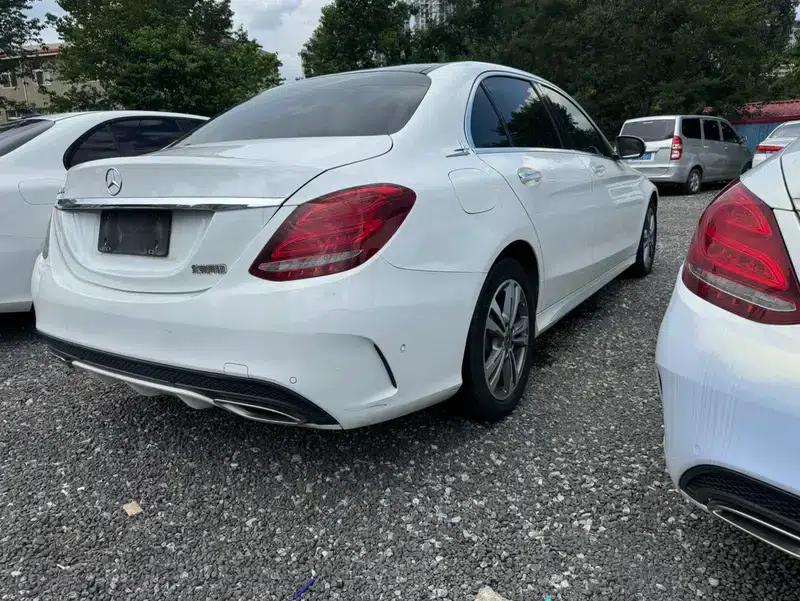 2018 Mercedes-Benz C-Class C 200 L Sport Edition — миниатюра 6