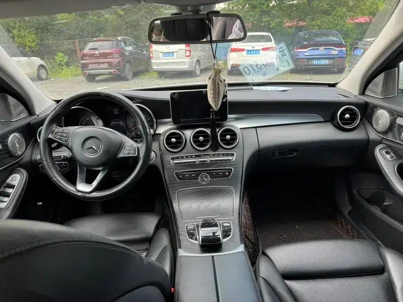 2018 Mercedes-Benz C-Class C 200 L Sport Edition — миниатюра 7