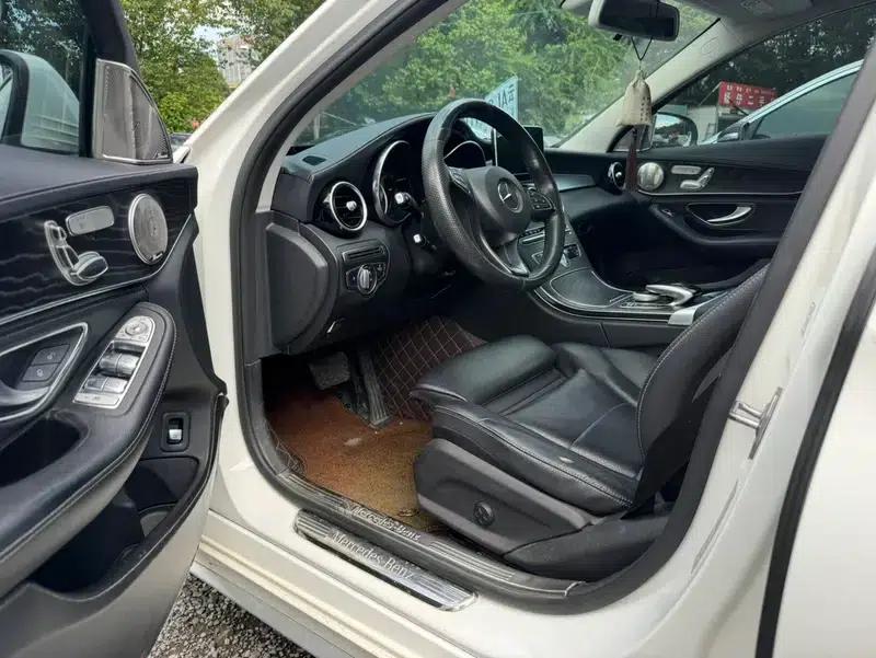 2018 Mercedes-Benz C-Class C 200 L Sport Edition — миниатюра 8